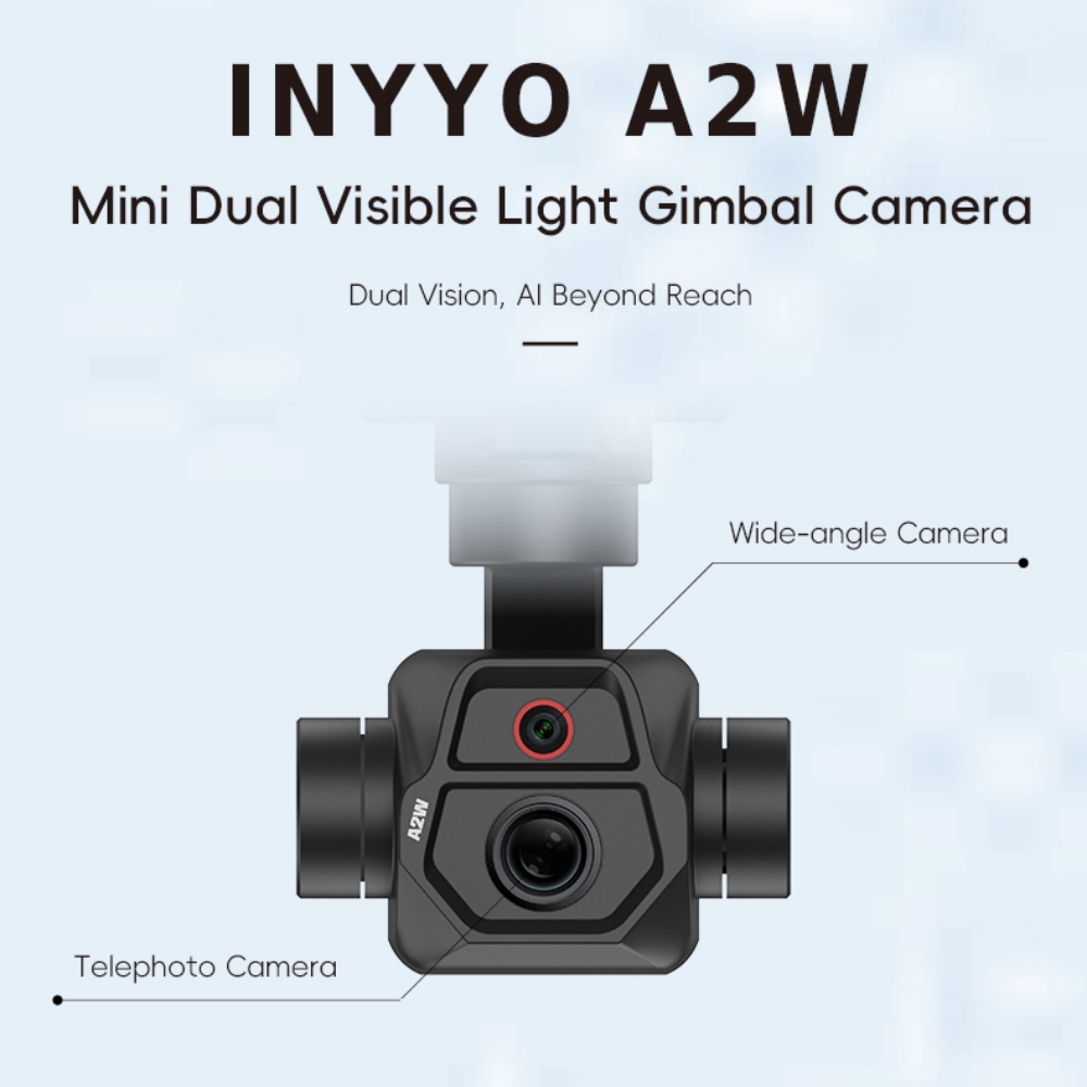 NCZOBOE 5MP Gimbal Camera Ultr - Drone Camera Vlog 评论和价格