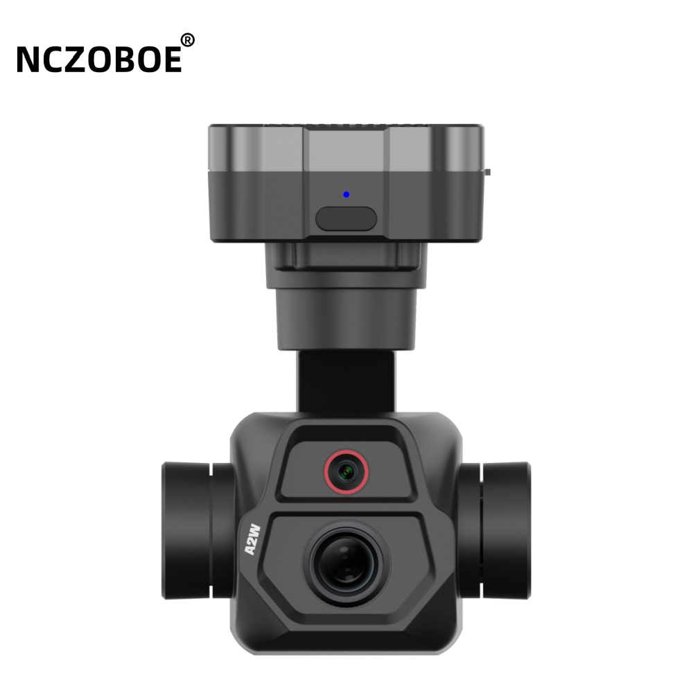 NCZOBOE 5MP Gimbal Camera Ultr - Drone Camera Vlog 评论和价格