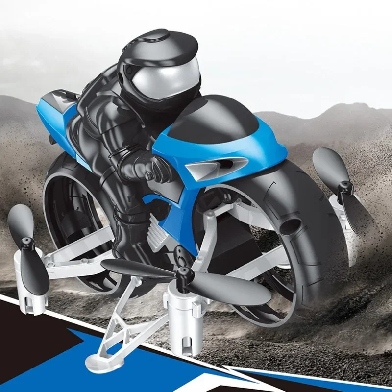 Stunt Motorcycle 2 In 1 Land A - Drone Camera Mount 评论和价格