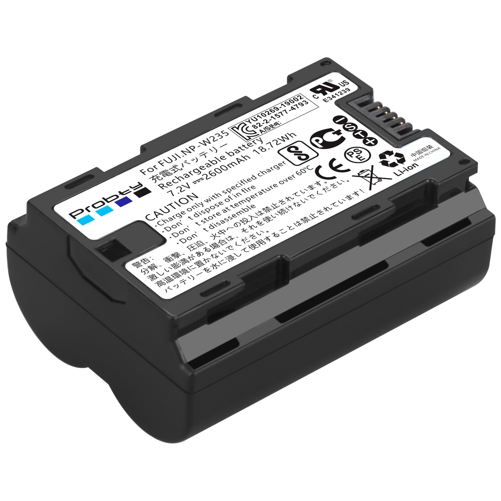2200mAh NP-W235 NP W235 Batter - Drone Camera Action 评论和价格