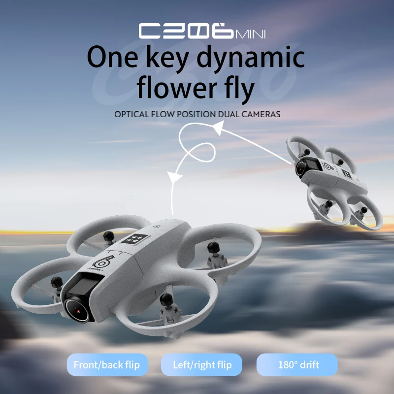 CZ06 Mini RC Quadcopter Drone  - Drone Camera Hd 评论和价格