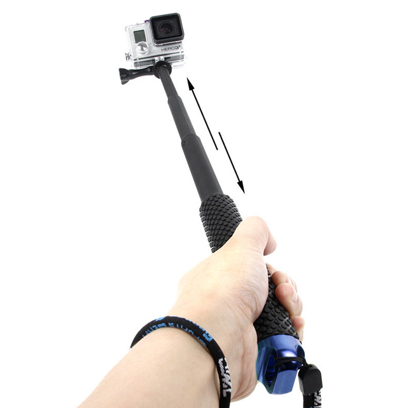 1 Set Extendable Pole Mini Sel - Drone Camera Action 评论和价格
