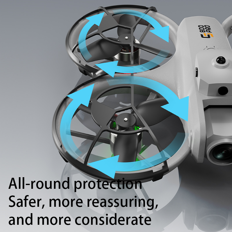 ES800PRO Drone 1:1 Scale Aerod - Drone Camera Vlog 评论和价格