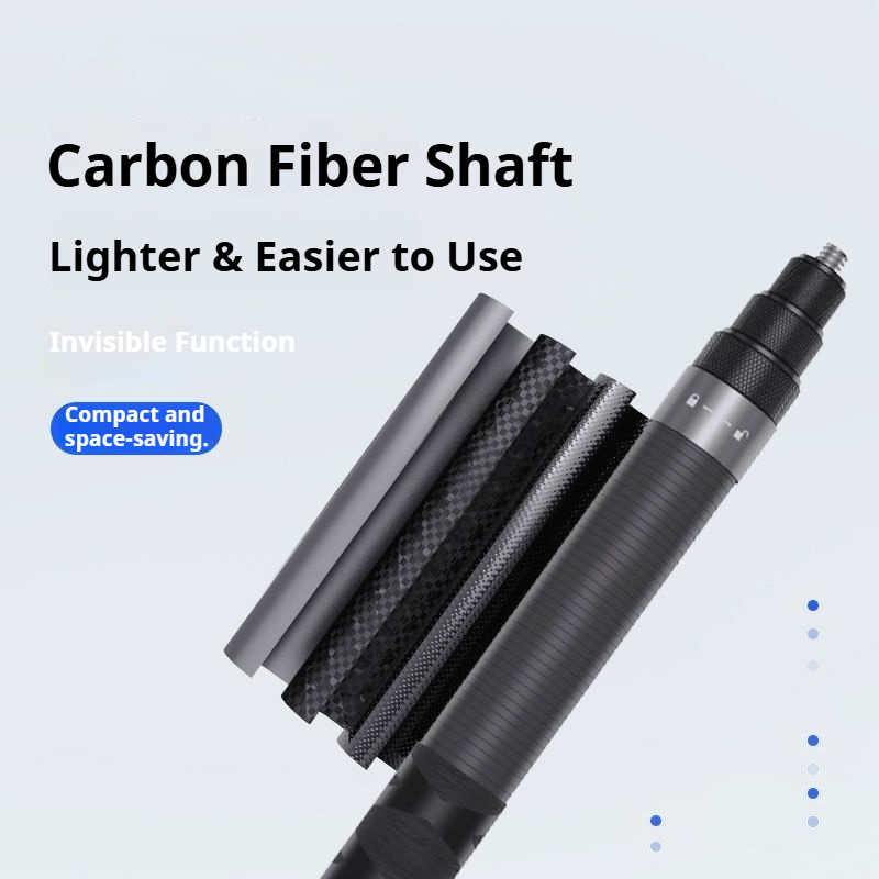 Invisible Carbon Fiber Selfie  - Drone Camera Action 评论和价格