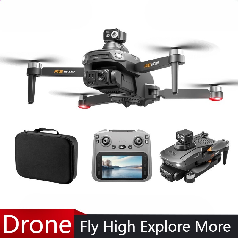 NEW RG800 MAX Drone 1080P HD C - Drone Camera Hd 评论和价格