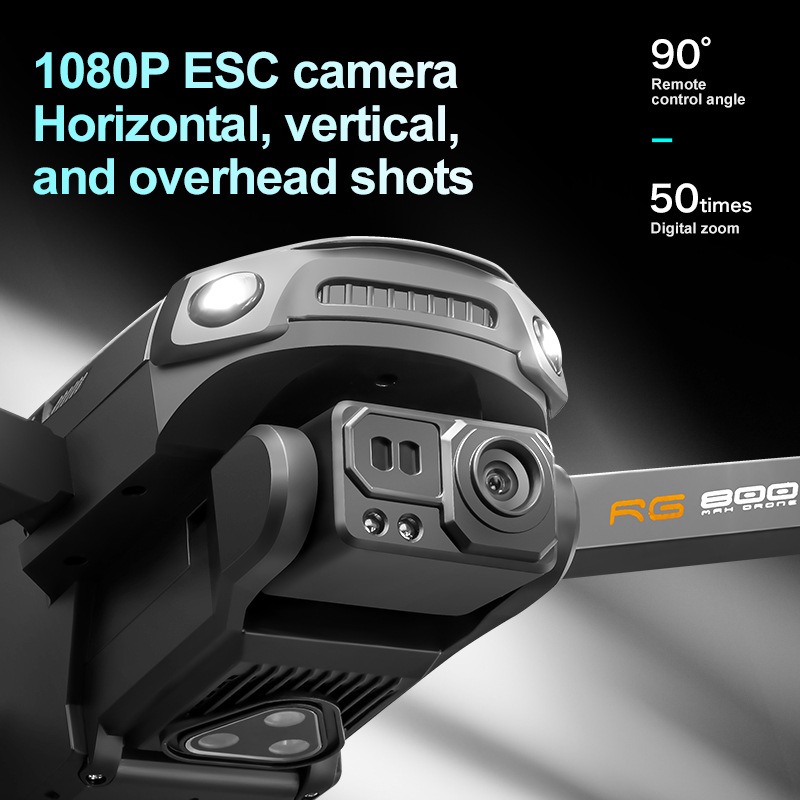NEW RG800 MAX Drone 1080P HD C - Drone Camera Hd 评论和价格