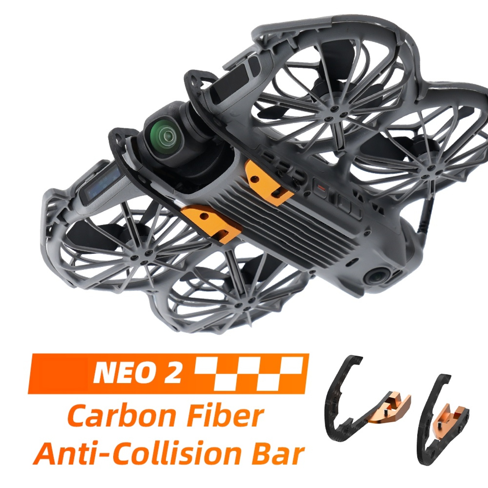 Gimbal Protection Bar for DJI  - Drone Camera Case 评论和价格