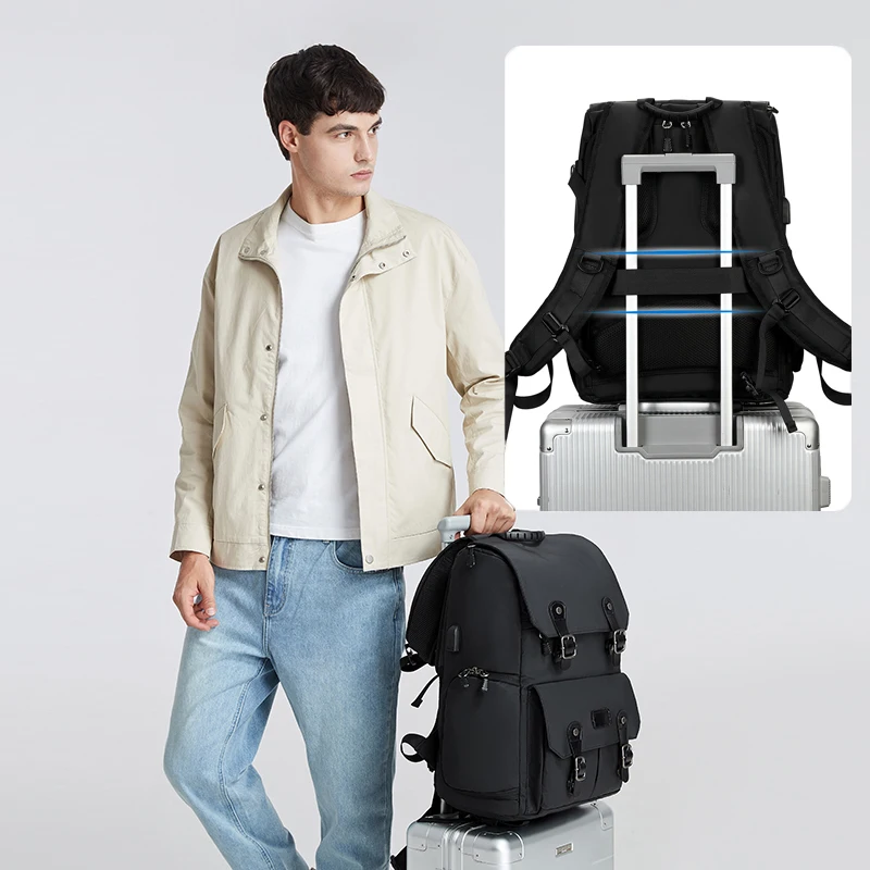 Waterproof DSLR Camera Backpac - Drone Camera Case 评论和价格