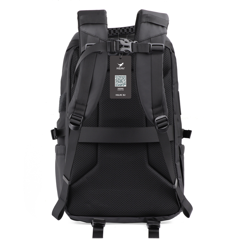 HGLRC B2 Drone&Camera Backpack - Drone Camera Case 评论和价格