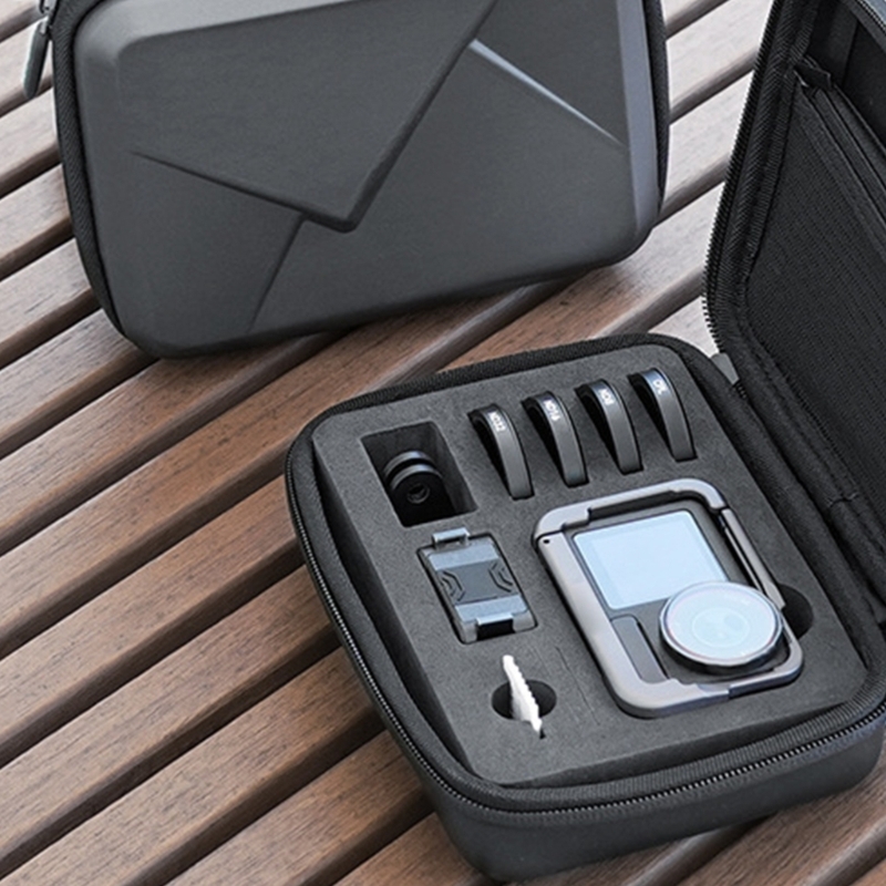 Hard Shell Camera Storage Case - Drone Camera Action 评论和价格