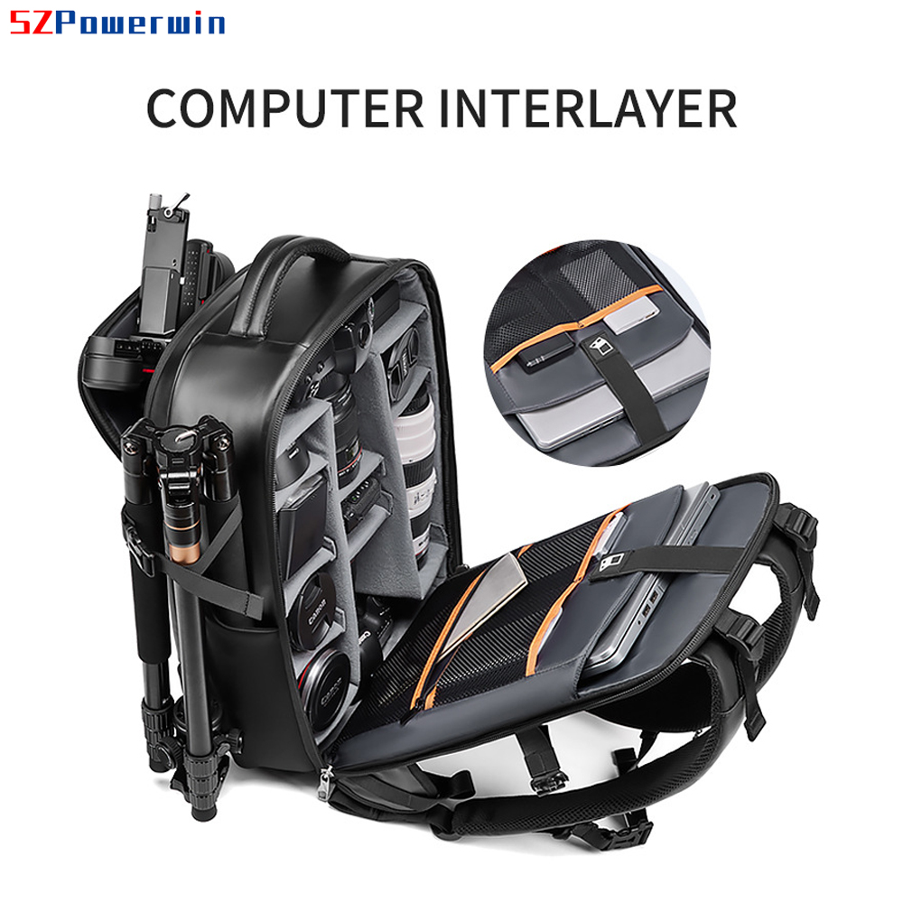 Powerwin New 19 Inches DSLR Ca - Drone Camera Case 评论和价格