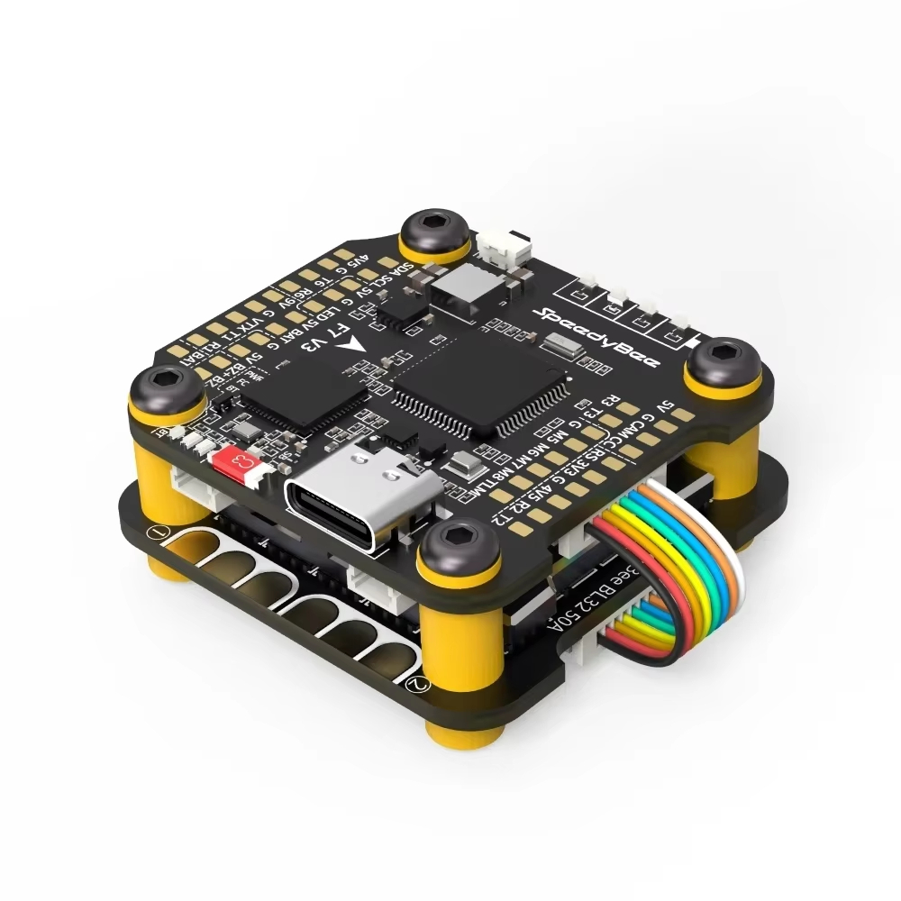 SpeedyBee F7 V3 BL32 50A 30x30 - Betaflight Fc F7 评论和价格