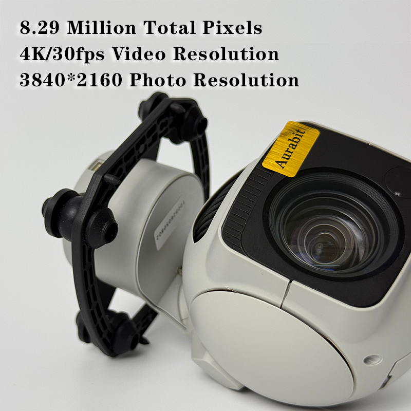 4K 40x Hybrid Zoom 8.3MP 3Axis - Drone Camera Night Vision 评论和价格