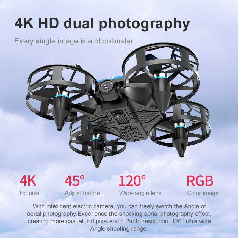 NEW Mini Drone 812PRO professi - Drone Camera Hd 评论和价格