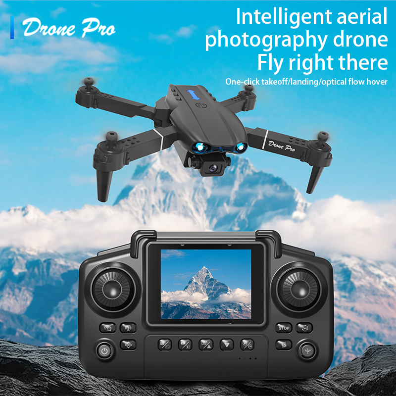 E99 Air Screen Control Drone P - Drone Camera Lens 评论和价格