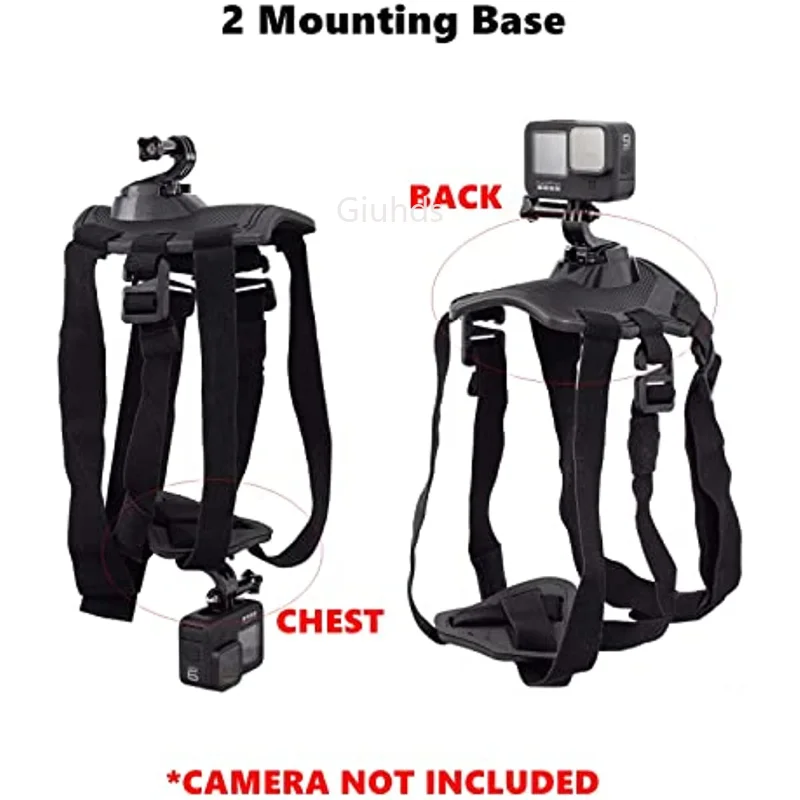 Adjustable Fetch Dog band for  - Drone Camera Action 评论和价格