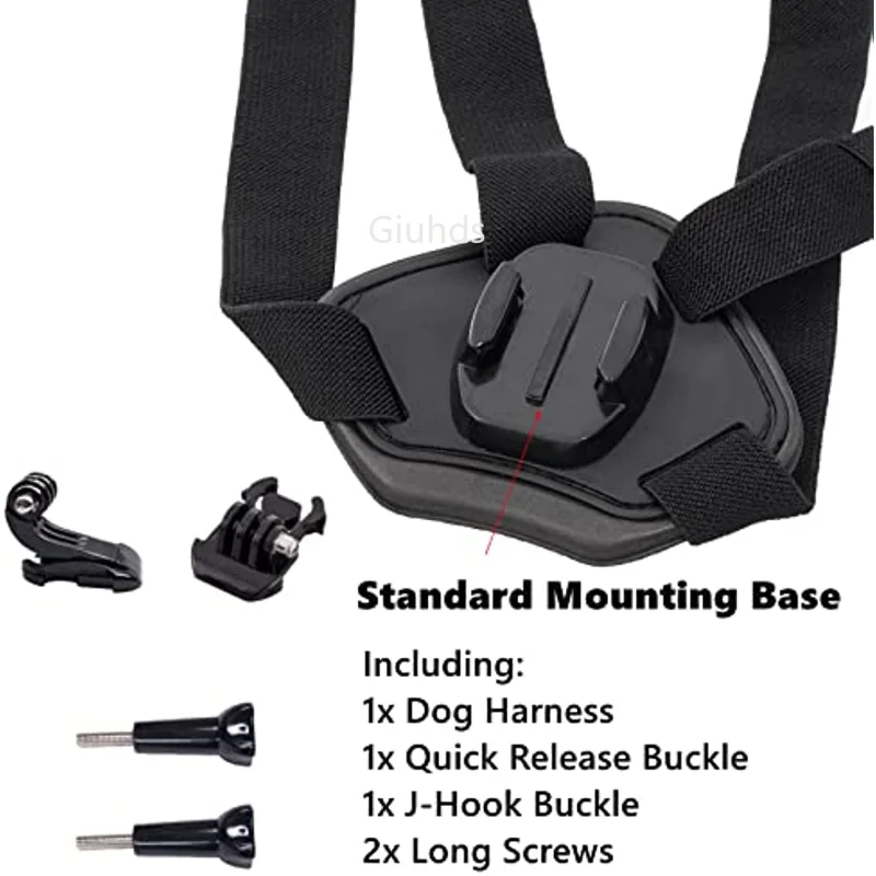Adjustable Fetch Dog band for  - Drone Camera Action 评论和价格